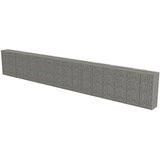  Gabionski zid s poklopcima od pocinčanog čelika 900 x 50 x 150 cm | Eponuda.ba