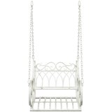  Ljuljačka Čelik 71 x 75 x 59 cm Antič White | Eponuda.com