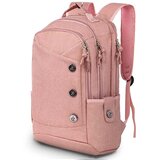  KINGSLONG RUKSAK SA 2 ODJELJKA 15.6 INCH PINK KLB1131180PK Cijene