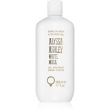 Alyssa Ashley Ashley White Musk gel za prhanje za ženske 500 ml Cene