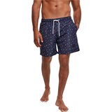 Urban Classics Sunglasses Pattern Swim Shorts aop | ePonuda.com