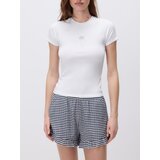 Reserved Top s perlama - bijela | shoptok.hr
