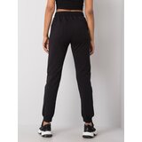 RELEVANCE Sweatpants-RV-DR-6449.23P-black | Shoptok.si