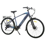 Ms Energy električni bicikl ebike, m, C11, teget