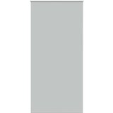 vidaXL Rolo zavjesa Blackout svijetlo siva 90x210 cm Širina tkanine | shoptok.hr