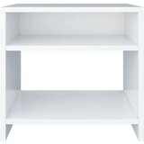  Noćni ormarići od iverice 2 kom bijeli 40 x 30 x 40 cm | shoptok.hr