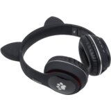 DEEPBASS R6 dečije bežične slušalice, Crne | ePonuda.com