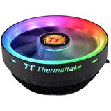 Thermaltake UX100 ARGB Lightning, 1156/1155/1151/1150/775, AM4/FM2/FM1/AM3+/AM3/AM2+/AM2, 120mm fan, 1800rpm, up to 26.92dBA, 3pin (CL-P064-AL12SW-A) kuler Cene