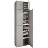 MID.YOU OMARA ZA ČEVLJE siva | Shoptok.si