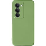 AVIZAR Soft-Touch ovitek za Xiaomi Redmi 15 5G iz poltrdega silikona proti drsenju, Zelena, (5000189051) | Shoptok.si