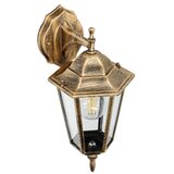  Spoljašnje zidno svetlo 1xE27/60W/230V IP44 zlatno | Eponuda.com
