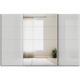 Modern Living Omara Z Drsnimi Vrati Feldkirch, Svetlo Siva Slike