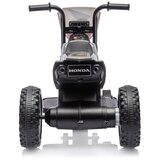  Vozilo na akumulator HONDA CRF 450R Sivi motocikl | shoptok.hr