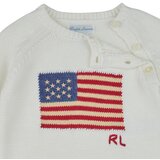 Polo Ralph Lauren FLAG-ONE PIECE-COVERALL Bež | shoptok.hr