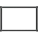  Povišena vrtna gredica Crna 50 x 30 x 72 cm | shoptok.hr