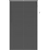  Venecijanska žaluzija Srebrno siva 213 x 110 cm PVC, (5000178453) | Shoptok.si