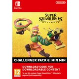  super smash bros. ultimate - challenger pack 6: min min (dlc) (switch) eshop nintendo key europe | ePonuda.com