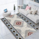 Mila Home pralna preproga 120x180 cm ethnic geo – | Shoptok.si
