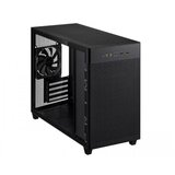 Asus Prime AP201 MicroATX Case Tool-Free Side Panels and Quasi-Filter Mesh Panels Cene