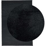  Tepih OVIEDO kratkih vlakana crni 160 x 230 cm | shoptok.hr