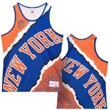 Mitchell And Ness muška New York Knicks Jumbotron 2.0 Sublimated Tank majica