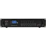 MPA 240BT Razglasno pojačalo 100V/4-8 Ohm 6 zona