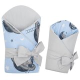 New Baby Dvostrani jastuk Bear in Space Cijene