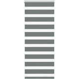vidaXL Zavjesa zebra 60x100 cm širina tkanine 55,9 cm poliester | shoptok.hr