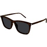 Saint Laurent SL851 002 ONE SIZE (56) Havana/Siva | Shoptok.si