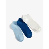 Koton 3-Pack Basic Booties Socks Set cene