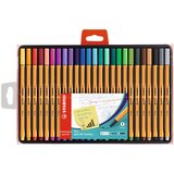 Stabilo Set igel Point 88, 25 barv Cene