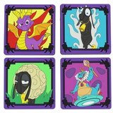 Numskull Games Merchandise Official Spyro The Dragon, Silikonski Podstavki | Shoptok.si