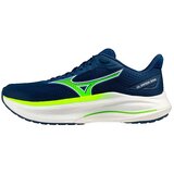 Mizuno Tek & Trail Chaussures de running Wave Inspire 22 maille respirante Modra Cene