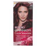 Garnier color Sensation trajna barva za lase 40 ml odtenek 4,60 Intense Dark Red Cene