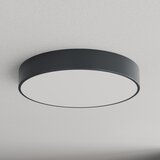Brilagi Stropno svetlo za kupatilo CLARE 4xE27/24W/230V prečnik 50 cm antracit IP54 | Eponuda.com