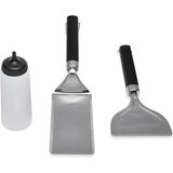Weber 3-delni set za peko na plošči Cene