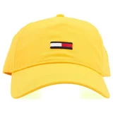 Tommy Jeans TJW ELONGATED FLAG CAP žuta
