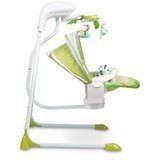 CARETERO Bugies električna ljuljačka, zelena | shoptok.hr