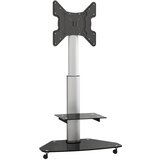 Mywall HP1CL TV stojalo na kolesih 81,3 cm (32'') - 139,7 cm (55'') nagibni in obračalni, (600438) u
