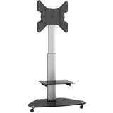 Mywall HP1CL TV stojalo na kolesih 81,3 cm (32'') - 139,7 cm (55'') nagibni in obračalni, (600438)