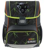  TORBA ŠKOLSKA ANATOMSKA LOOP WILD LIFE HERLITZ 50046287 * DO ISTEKA ZALIHA | Shoptok.si