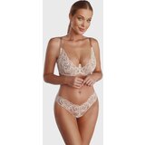 Kinga Nepodložen modrček Sand | Shoptok.si