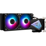 MSI MAG CORELIQUID I240 Sistem hlajenja računalnika Ohišje računalnika Vse-v-enem vodno hlajenje 12 cm Črna 1 kos Cene