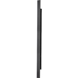  LED spoljašnje zidno svetlo WOW LED/20W/230V 3000/4000/6000K 120cm IP54 crna Cene