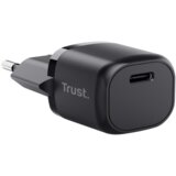 Trust punjač maxo 20W usb-c/smartphone/crna | ePonuda.com