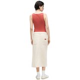Dickies Midi Denim Skirt Ecru suknja | Eponuda.com