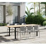 STIL stolica lea taupe | shoptok.hr