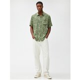 Koton Shirt - Green | shoptok.hr