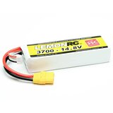 LemonRC lipo akumulatorski paket za modele 14.8 V 3700 mAh Število celic: 4 35 C mehka torba XT90, (20640897) | Shoptok.si