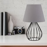  AYD-2586 grey lamp shade Cene